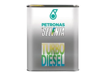 Olej Selenia Turbo Diesel 10W40 2 litry