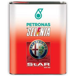 Olej Selenia Star Alfa Romeo 5W40 2 litry