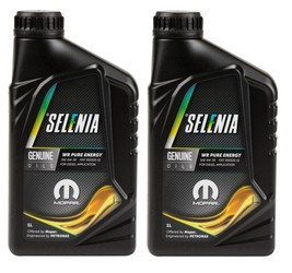 Olej Selenia WR Pure Energy 5W30 2 litry