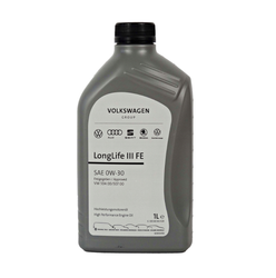 Oryginalny olej Volkswagen 0W30 Long Life III 1L