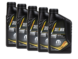 Olej Selenia Digitek Pure Energy 0W30 5 litrów