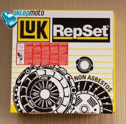 Zestaw sprzęgła Lancia YPSILON