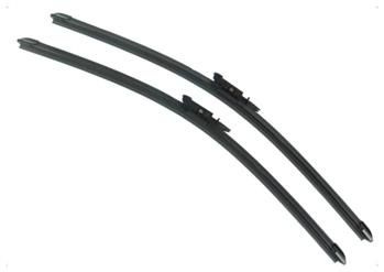 Płaskie wycieraczki Valeo Silencio XTRM Saab 9-3