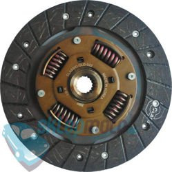 Zestaw sprzęgła Valeo Peugeot 106 II